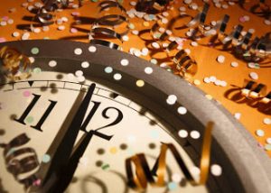 Did you make your New Year Intention yet?