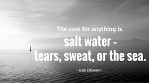 SaltWater Cure Recipe