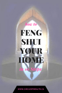 How to Feng Shui your Home in 10 Easy Steps
