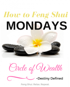 Days of Feng Shui: Mondays Week 4 Inside the Main Foyer