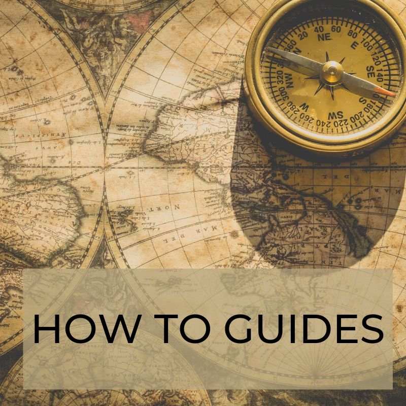 HOW TO Tutorials for FENG SHUI