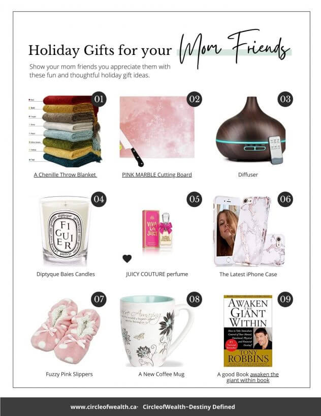 Gift Guide For Moms and Mom Bosses