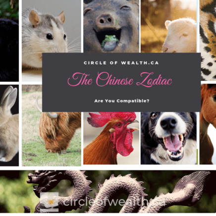 Chinese Zodiac Animal Signs