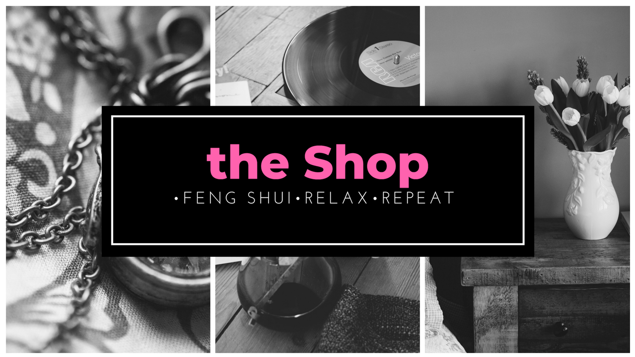 Circle of Wealth Shop