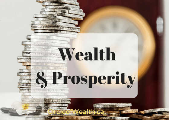 Wealth and Prosperity Tips