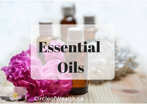 essential oils 