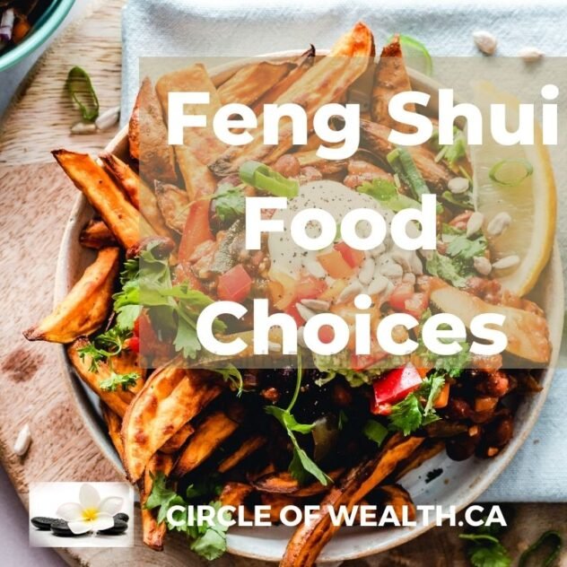 Healthier Food Feng Shui choices for your next meal