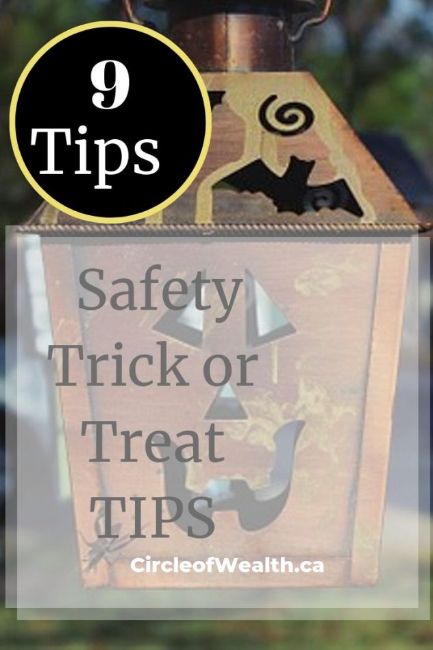 9 Safety Trick or Treat Tips for Families