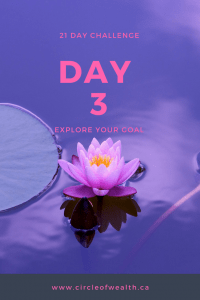 explore your Goals