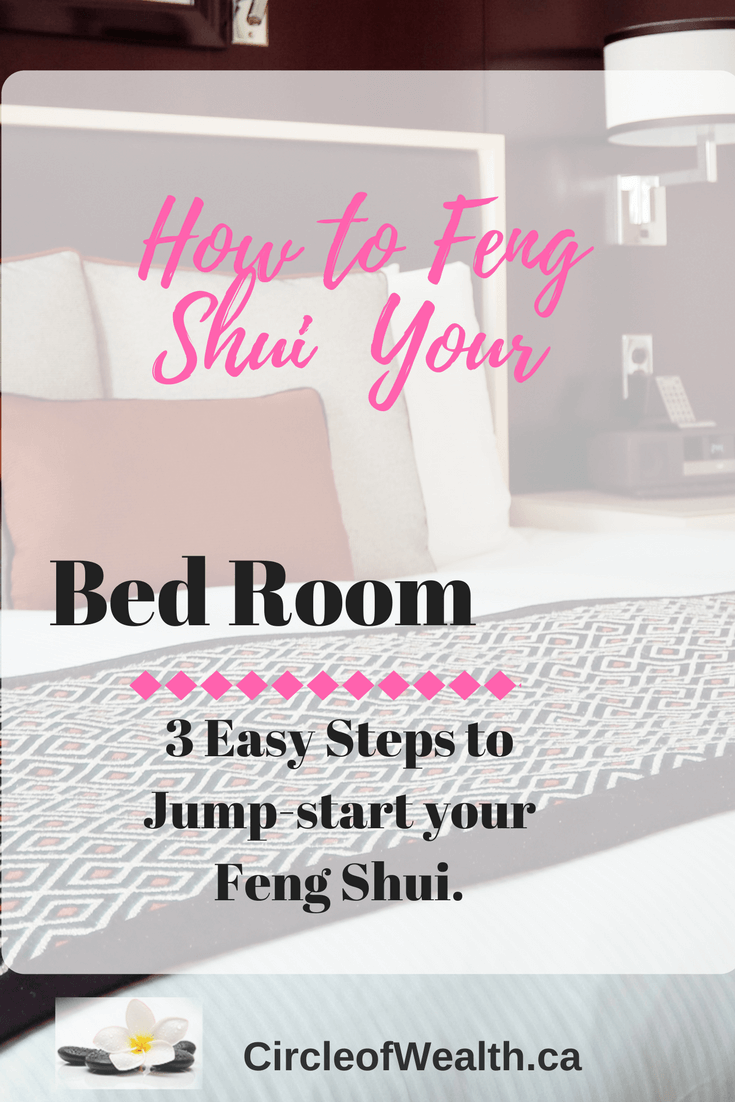 How To Feng Shui Your Bedroom 1 Circle Of Wealth Destiny