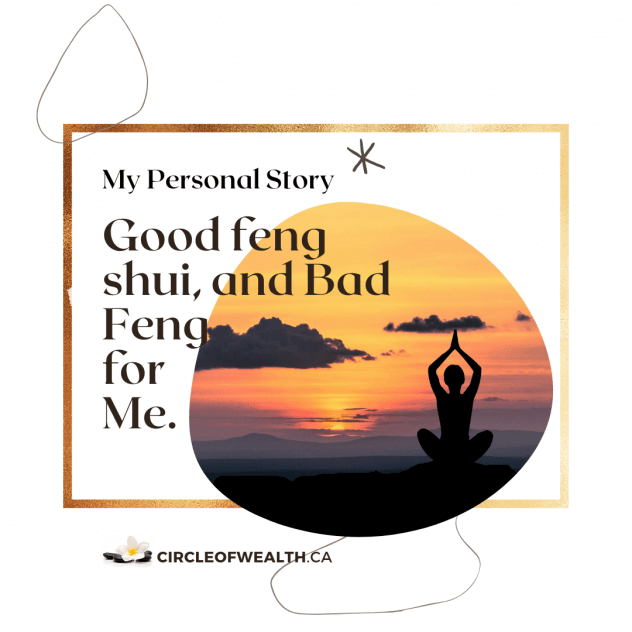 Feng Shui: Good or Bad and some very personal benefits of Feng Shui