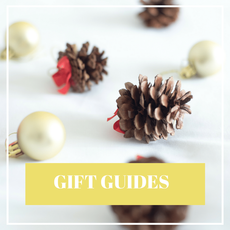 gift Guides for 2017