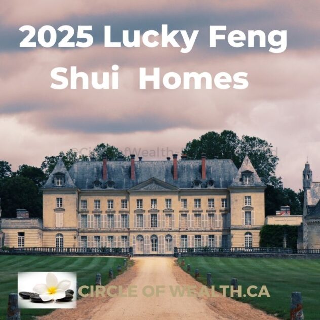 Unlocking Prosperity in 2025: Feng Shui Tips for the Luckiest Homes