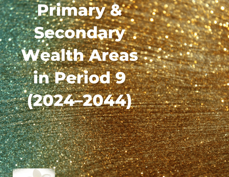 Direct & Indirect Spirit (Zheng Shen & Ling Shen) & Water Placement
