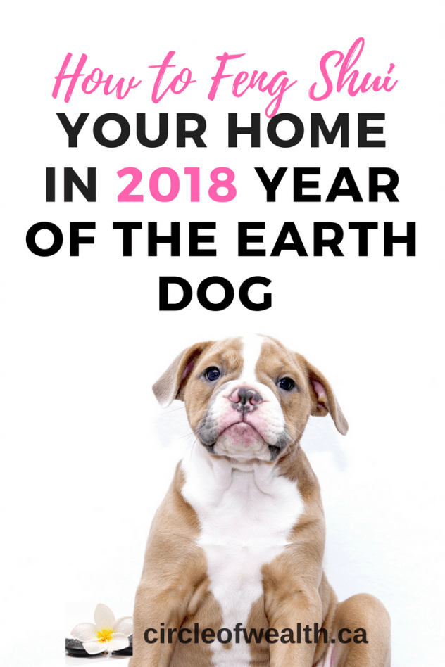 “How to Feng Shui your Home Guide for 2018.”